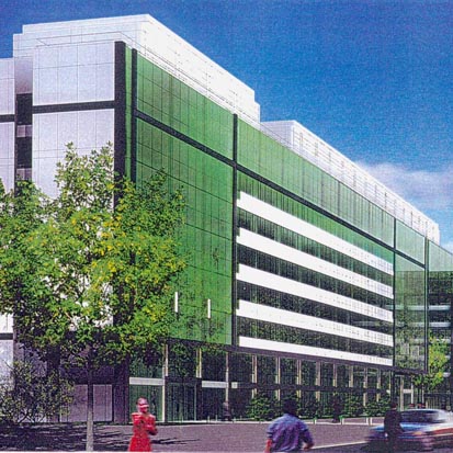 Bureau Saint-Denis 8283m² Location bureau Saint-Denis Seine-Saint-Denis OLBUR2107356 1